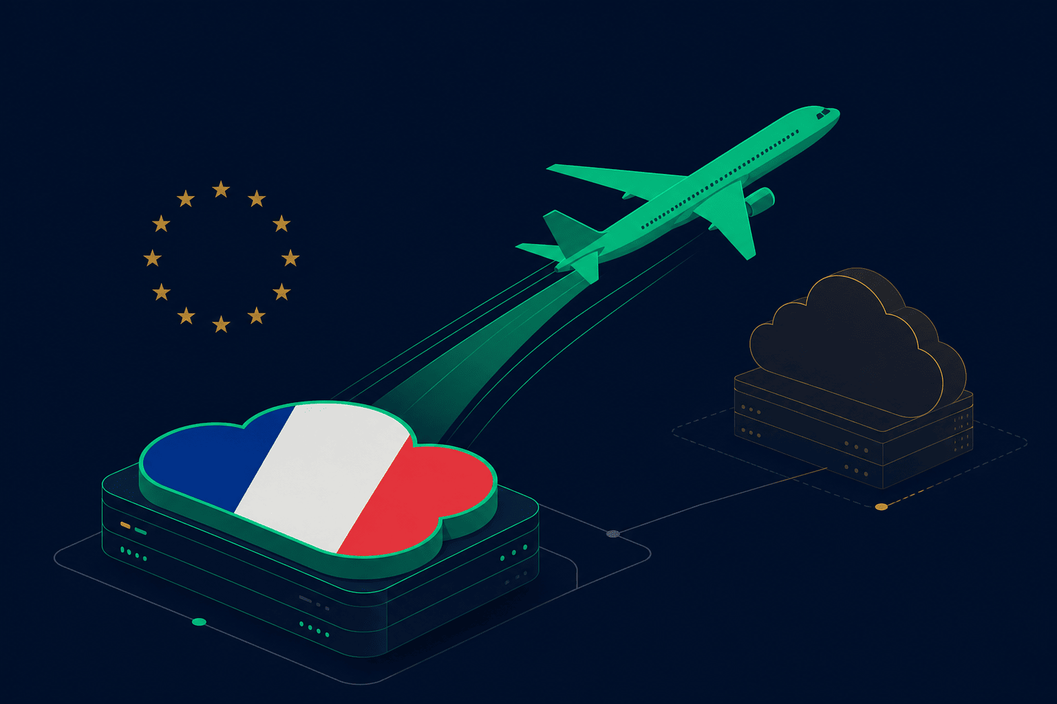 Airbus Just Moved 900 Apps Off AWS: The Sovereignty Framework Small Teams Can Steal