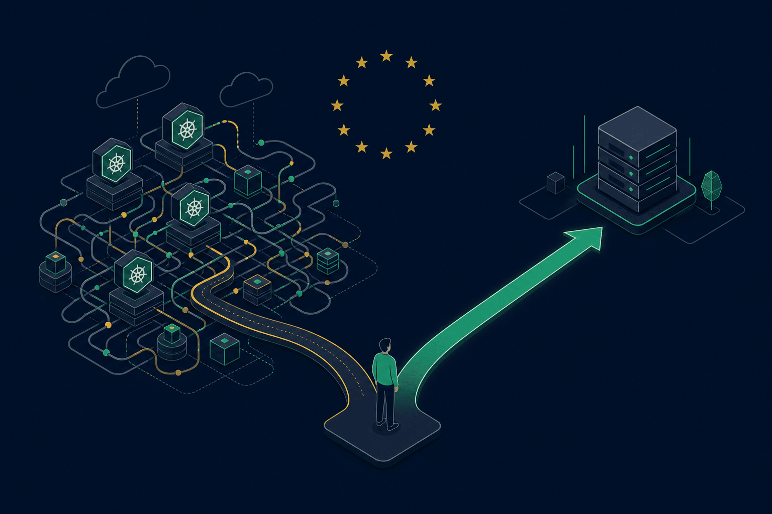 Bunnyshell Alternative 2026: What Changes When You Don't Bring Your Own Kubernetes
