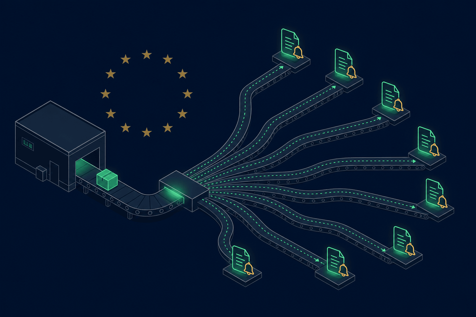 Ceva Logistics' Breach Triggered GDPR Article 33 Notifications at 10+ Companies: What a Cascading Vendor Breach Means for Your Processor Risk