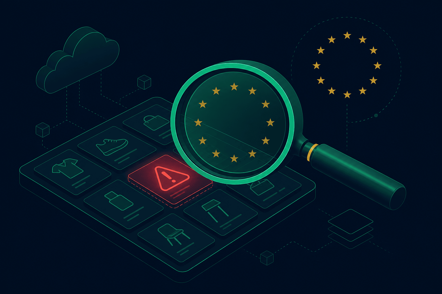 Temu's €200M DSA Fine: What the First Systemic-Risk Enforcement Case Actually Requires From Marketplace, Recommender, and UGC Platforms